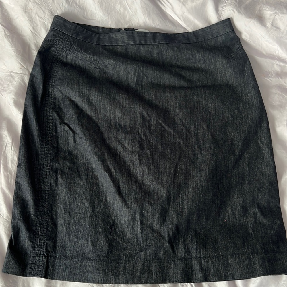 Loft pencil skirt 8